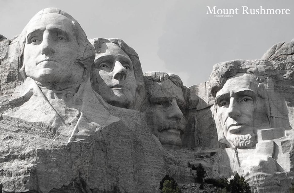 Mount Rushmore